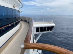 Emerald Princess Sun Deck picture