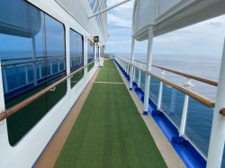 Emerald Princess Sun Deck picture