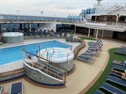 Emerald Princess Neptunes Reef and Pool picture