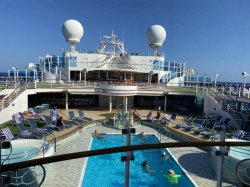 Emerald Princess Sun Deck picture
