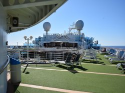 Emerald Princess Sun Deck picture