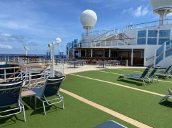 Emerald Princess Sun Deck picture