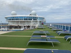 Emerald Princess Sun Deck picture