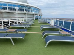 Emerald Princess Sun Deck picture