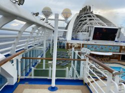 Emerald Princess Calypso Reef and Pool picture