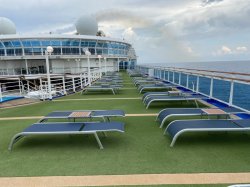 Emerald Princess Sun Deck picture