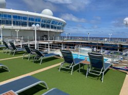 Emerald Princess Sun Deck picture