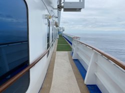 Emerald Princess Sun Deck picture
