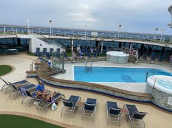 Emerald Princess Neptunes Reef and Pool picture