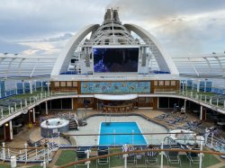 Emerald Princess Calypso Reef and Pool picture