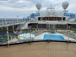 Emerald Princess Sun Deck picture