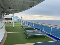 Emerald Princess Sun Deck picture