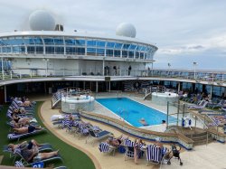 Emerald Princess Neptunes Reef and Pool picture