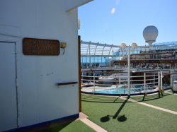 Emerald Princess Sun Deck picture