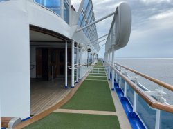 Emerald Princess Sun Deck picture