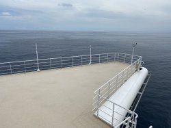 Emerald Princess Sun Deck picture