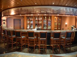 Emerald Princess Adagio Bar picture