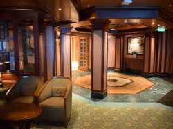 Emerald Princess Adagio Bar picture