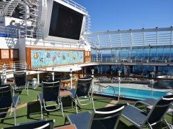Emerald Princess Movies Under the Stars picture