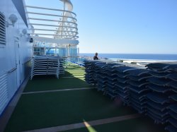 Emerald Princess Sun Deck picture