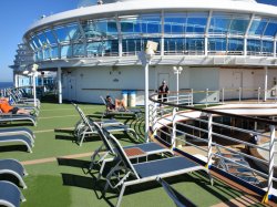 Emerald Princess Sun Deck picture