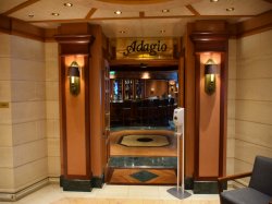 Emerald Princess Adagio Bar picture