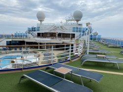Emerald Princess Sun Deck picture