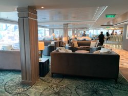 Norwegian Encore Observation Lounge picture