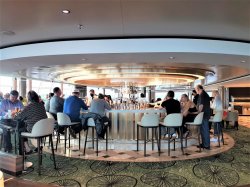 Norwegian Encore Observation Lounge picture