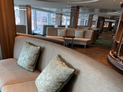 Norwegian Encore Observation Lounge picture