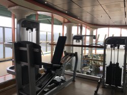 Carnival Miracle Fitness Center picture