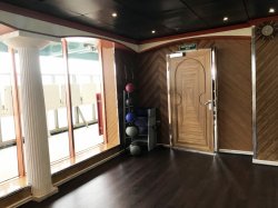 Carnival Miracle Fitness Center picture