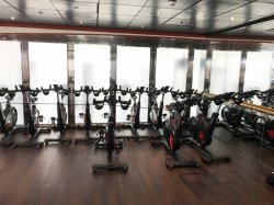 Carnival Miracle Fitness Center picture