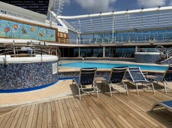 Emerald Princess Calypso Reef and Pool picture