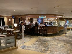 Emerald Princess International Cafe picture