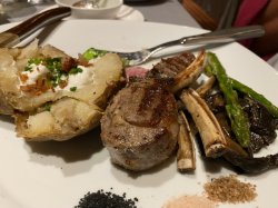 Emerald Princess Crown Grill picture