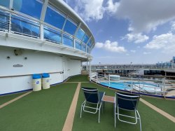 Emerald Princess Sun Deck picture