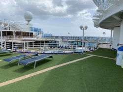 Emerald Princess Sun Deck picture