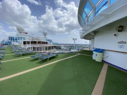 Emerald Princess Sun Deck picture