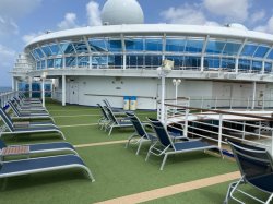 Emerald Princess Sun Deck picture