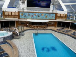 Emerald Princess Calypso Reef and Pool picture