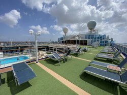 Emerald Princess Sun Deck picture