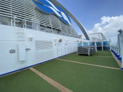 Emerald Princess Sun Deck picture