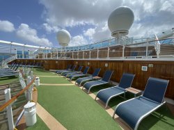 Emerald Princess Sun Deck picture
