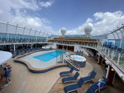 Emerald Princess Calypso Reef and Pool picture