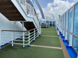 Emerald Princess Sun Deck picture