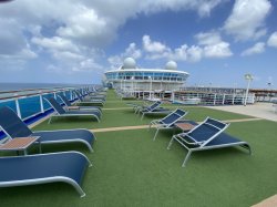 Emerald Princess Sun Deck picture