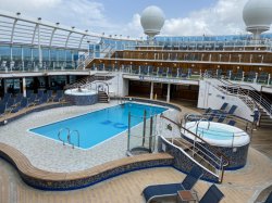 Emerald Princess Calypso Reef and Pool picture