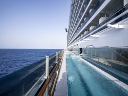 MSC Seashore Waterfront Promenade picture