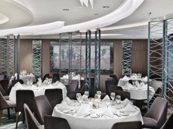 MSC Seashore Central Park Restaurant picture